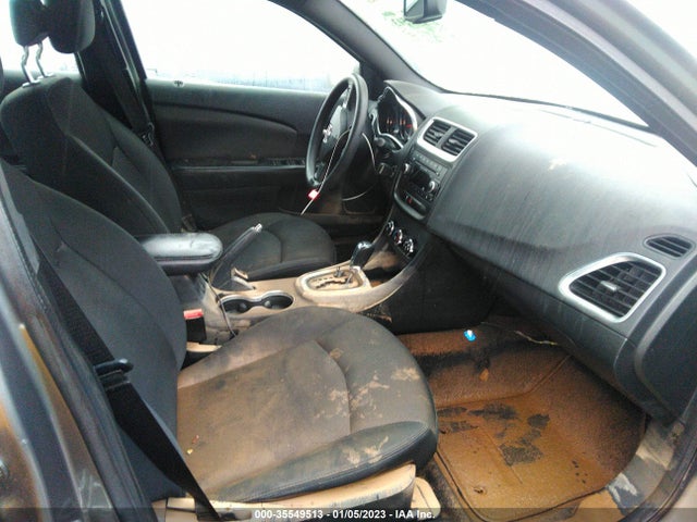 Dodge AVENGER SE 2013 1C3CDZAB7DN725680 Image 6