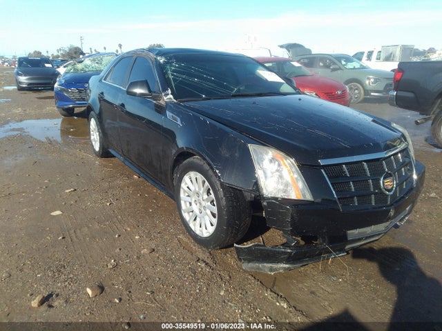 2011 CADILLAC CTS SEDAN VIN: 1G6DC5EY4B0114187