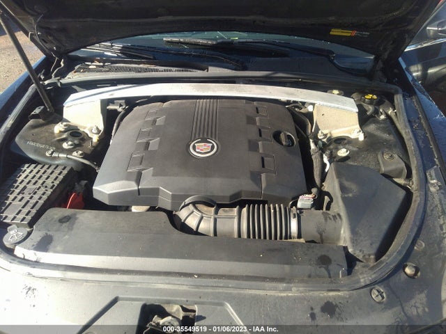 Cadillac CTS SEDAN 2011 1G6DC5EY4B0114187 Image 11
