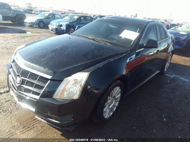 Cadillac CTS SEDAN 2011 1G6DC5EY4B0114187 Image 2