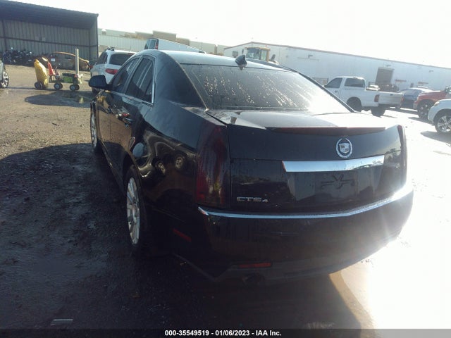 Cadillac CTS SEDAN 2011 1G6DC5EY4B0114187 Image 4