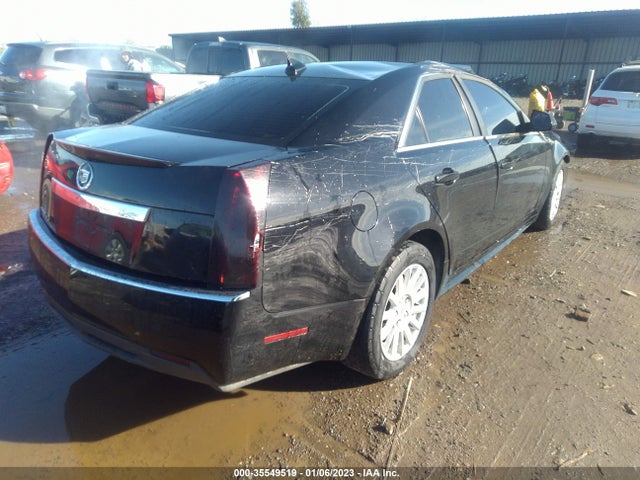 Cadillac CTS SEDAN 2011 1G6DC5EY4B0114187 Image 5