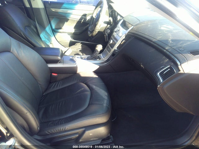 Cadillac CTS SEDAN 2011 1G6DC5EY4B0114187 Image 6