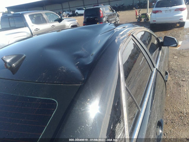 2011 CADILLAC CTS SEDAN VIN: 1G6DC5EY4B0114187