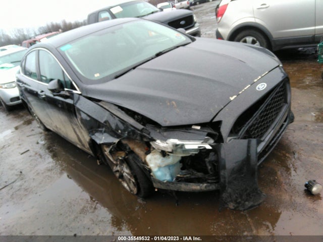 2015 Ford Fusion, VIN: 3FA6P0D97FR181272