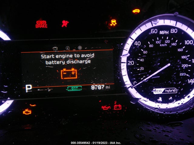 2020 Kia Niro, VIN: KNDCB3LCXL5395908