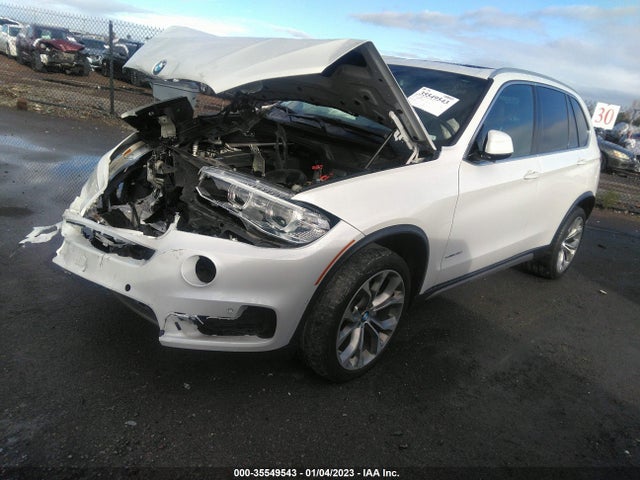 BMW X5 Sdrive35i 2018 5UXKR2C52J0Z19192 Image 2