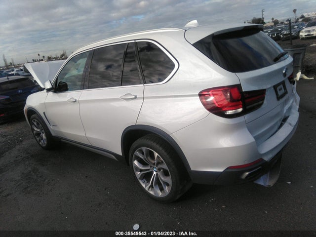 BMW X5 Sdrive35i 2018 5UXKR2C52J0Z19192 Image 4