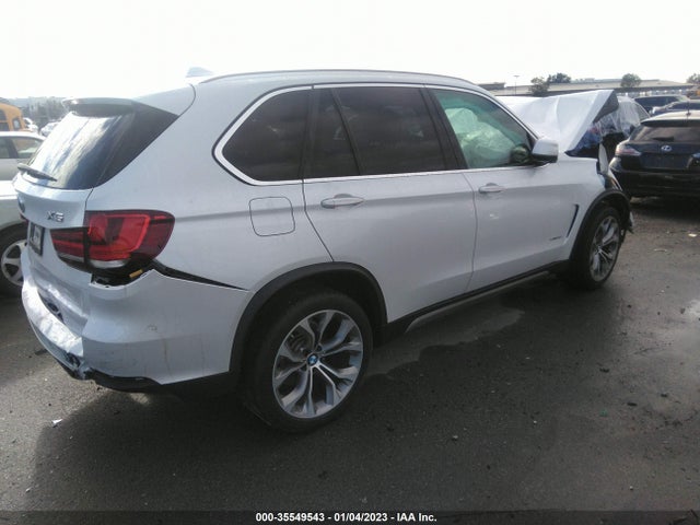 BMW X5 Sdrive35i 2018 5UXKR2C52J0Z19192 Image 5