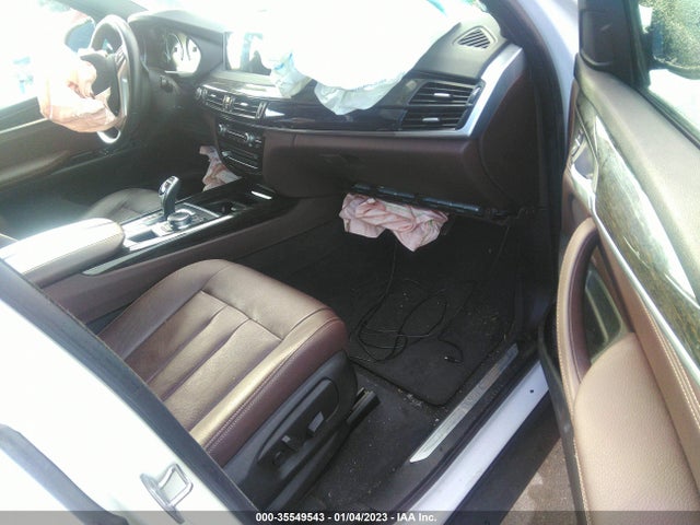 BMW X5 Sdrive35i 2018 5UXKR2C52J0Z19192 Image 6