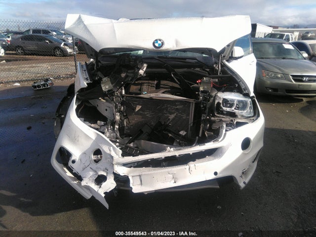 BMW X5 Sdrive35i 2018 5UXKR2C52J0Z19192 Image 7