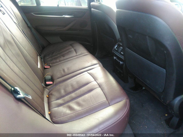 BMW X5 Sdrive35i 2018 5UXKR2C52J0Z19192 Image 9
