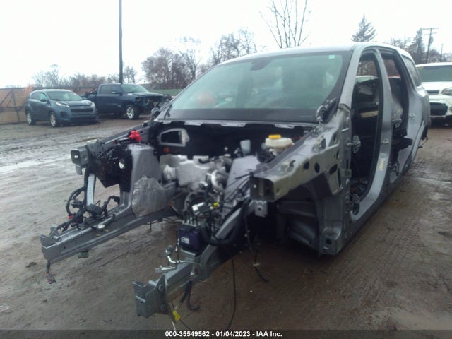 Dodge Durango R/t 2020 1C4SDJCT1LC252450 Image 2
