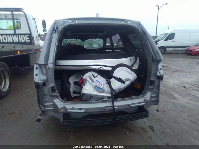 Dodge Durango R/t 2020 1C4SDJCT1LC252450 Image 6