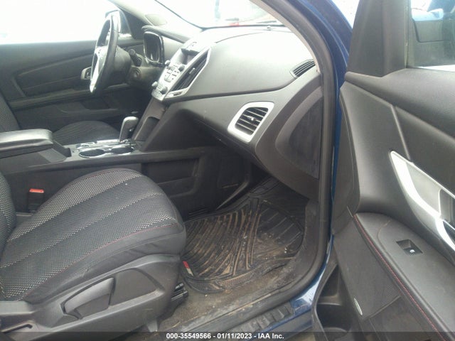 2010 GMC TERRAIN SLE-2 VIN: 2CTFLEEW6A6262758