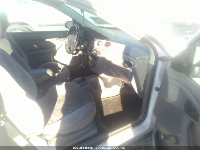 2002 FORD FOCUS ZX3 VIN: 3FAFP313X2R160380