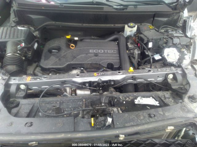 3GKALTEV7KL312621 GMC Terrain Sle