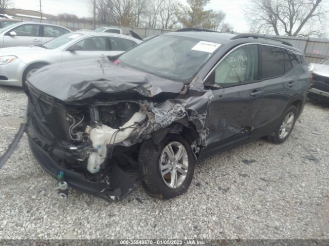 3GKALTEV7KL312621 GMC Terrain Sle