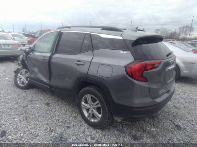 3GKALTEV7KL312621 GMC Terrain Sle