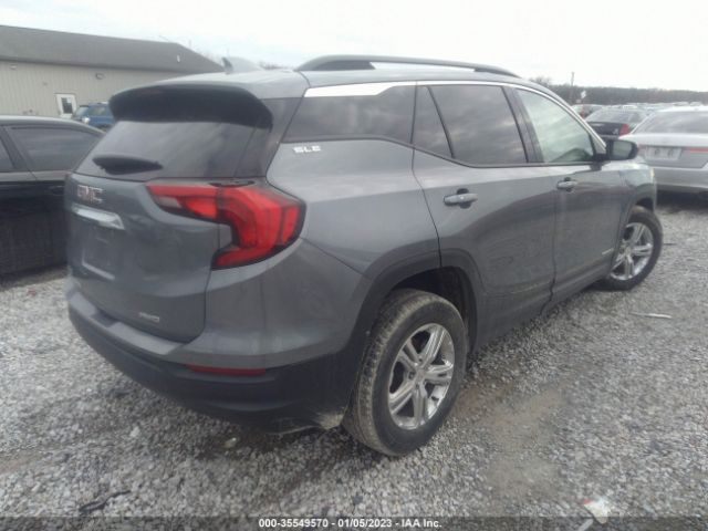 3GKALTEV7KL312621 GMC Terrain Sle