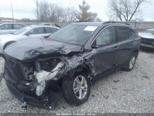3GKALTEV7KL312621 GMC Terrain Sle
