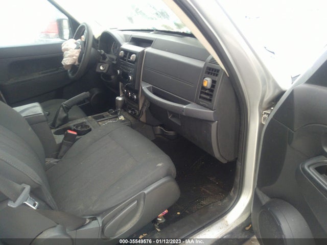 2012 JEEP LIBERTY SPORT VIN: 1C4PJMAK3CW210922