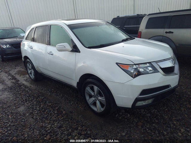 Acura MDX 2010 2HNYD2H41AH529457 Image 1