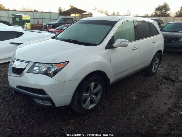Acura MDX 2010 2HNYD2H41AH529457 Image 2
