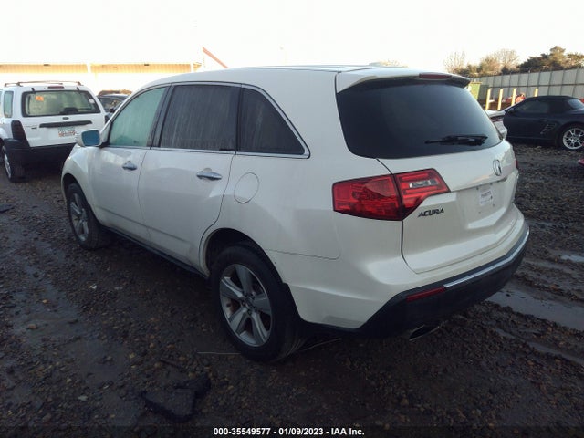Acura MDX 2010 2HNYD2H41AH529457 Image 4
