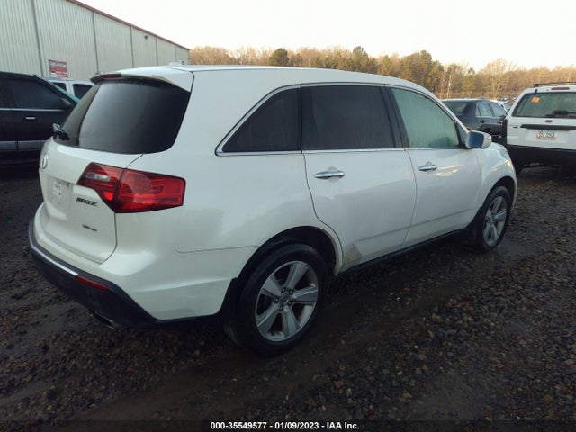 Acura MDX 2010 2HNYD2H41AH529457 Image 5