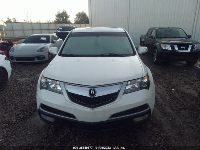 Acura MDX 2010 2HNYD2H41AH529457 Image 7