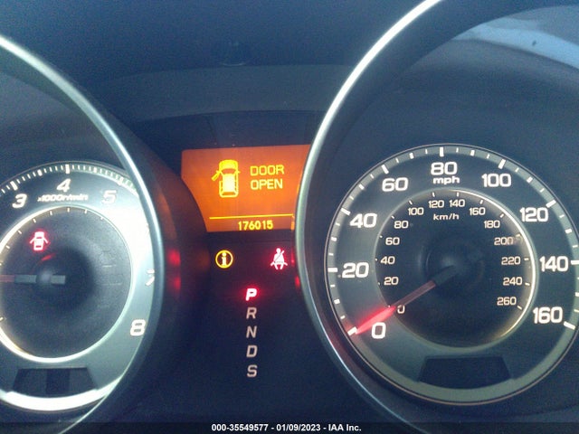 Acura MDX 2010 2HNYD2H41AH529457 Image 8