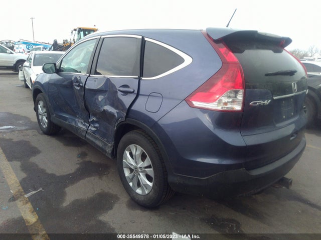 2014 HONDA CR-V EX-L VIN: 2HKRM4H79EH699532