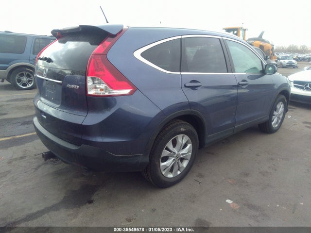2014 HONDA CR-V EX-L VIN: 2HKRM4H79EH699532
