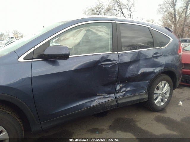 2014 HONDA CR-V EX-L VIN: 2HKRM4H79EH699532