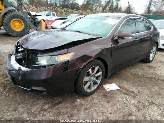 Acura TL 2012 19UUA8F50CA007448 Image 2