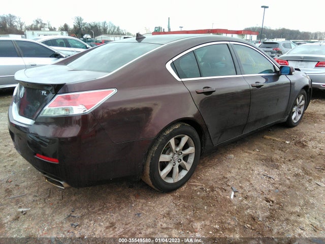 Acura TL 2012 19UUA8F50CA007448 Image 5