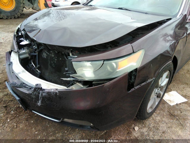 Acura TL 2012 19UUA8F50CA007448 Image 7