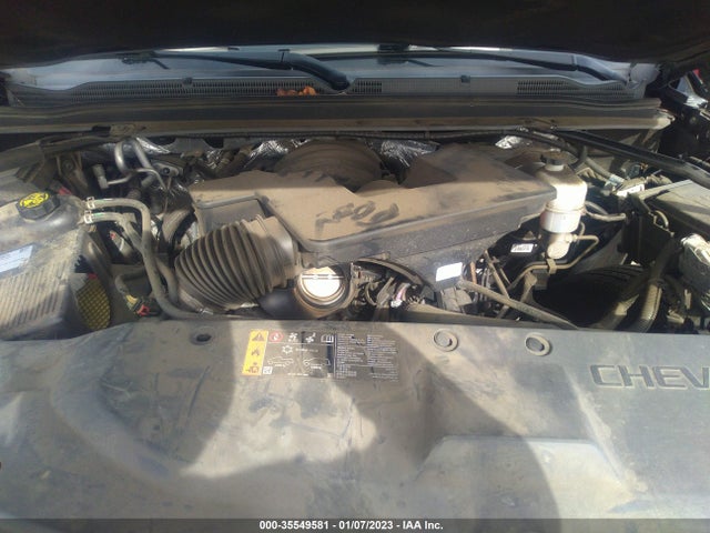Chevrolet Suburban Premier 2017 1GNSCJKC9HR275765 Image 10