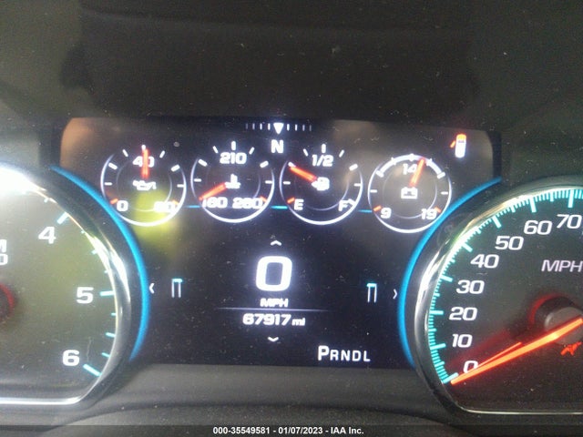 Chevrolet Suburban Premier 2017 1GNSCJKC9HR275765 Image 7