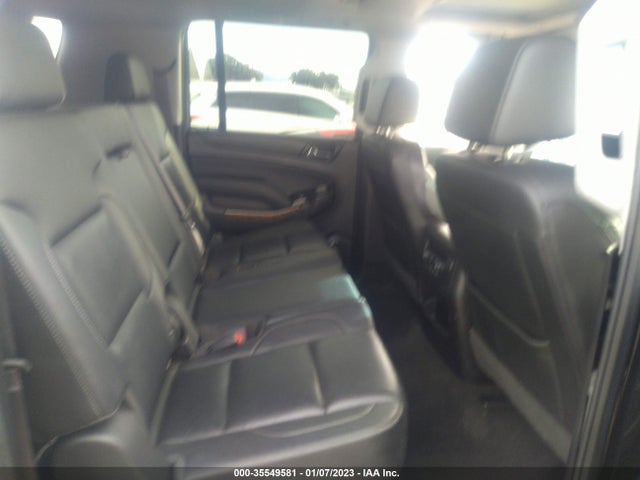 Chevrolet Suburban Premier 2017 1GNSCJKC9HR275765 Image 8