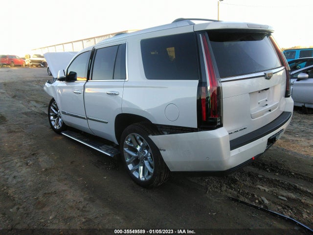 Cadillac Escalade Platinum 2017 1GYS3DKJ0HR191580 Image 3