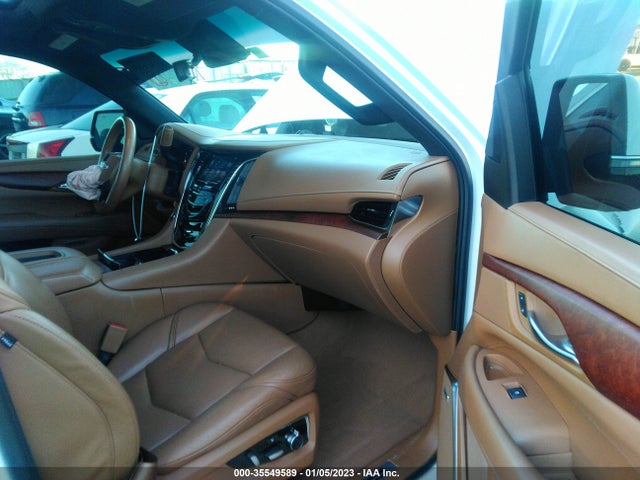 Cadillac Escalade Platinum 2017 1GYS3DKJ0HR191580 Image 5