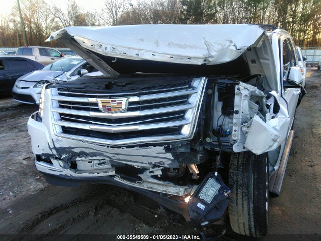 Cadillac Escalade Platinum 2017 1GYS3DKJ0HR191580 Image 6