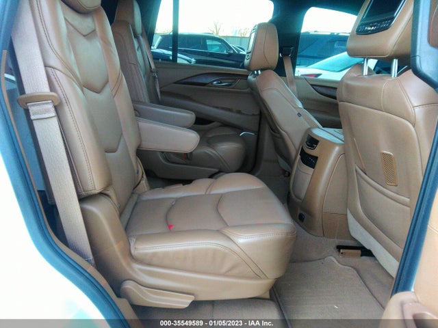 Cadillac Escalade Platinum 2017 1GYS3DKJ0HR191580 Image 8