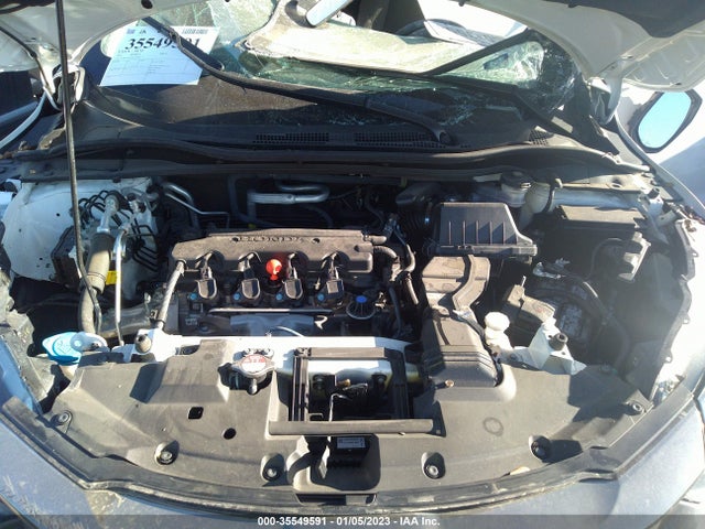 2022 Honda HR-V, VIN: 3CZRU5H51NM729891