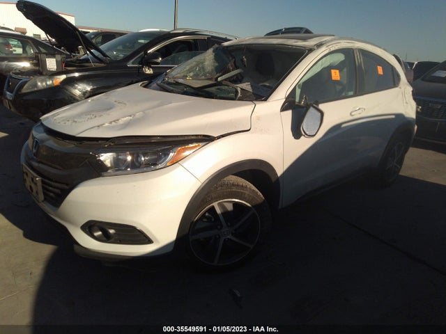 2022 Honda HR-V, VIN: 3CZRU5H51NM729891