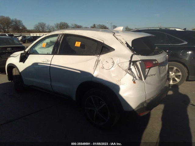 2022 Honda HR-V, VIN: 3CZRU5H51NM729891