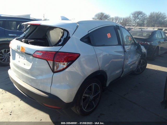 2022 Honda HR-V, VIN: 3CZRU5H51NM729891