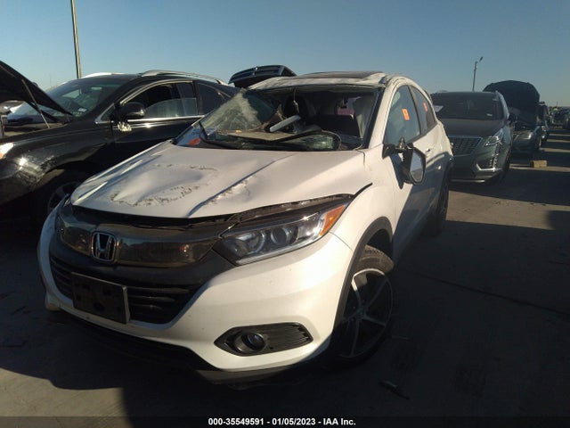 2022 Honda HR-V, VIN: 3CZRU5H51NM729891